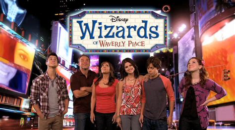 The russo's are a family, after all. Selenators: The End Of Wizards Of Waverly Place!!