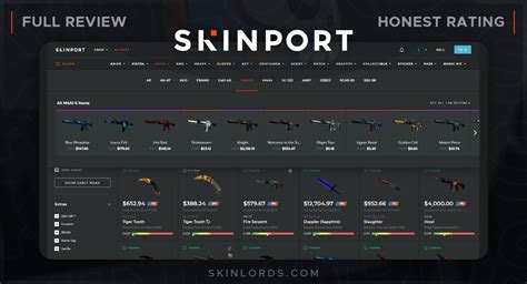 Skinport Review 2023 Is Skinport Safe And Legit