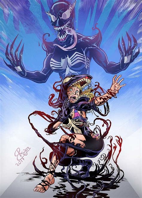 Pin By Zazz On Spider Ladies Venom Comics Marvel Comics Wallpaper