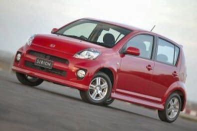 Daihatsu Sirion Review For Sale Specs Models News In Australia