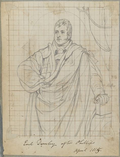 Npg D17719 John Bligh 4th Earl Of Darnley Portrait National