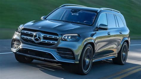 A detailed mercedes benz cars price list is given along with photos of the 10 suvs, 6 coupes, 5 sedans and 1 convertible from mercedes benz. Mercedes India launches new GLS SUV | Car Dealer Tracker ...