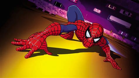 Spider Man The New Animated Series 2003 Hd
