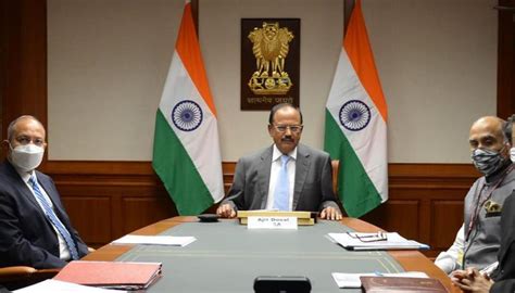 Ajit Doval Birthday 11 Facts You Must Know About Ajit Doval