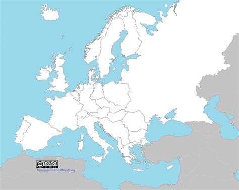 I migliori vettoriali stock cartina politica europa ✓ su depositphotos puoi cercare immagini in vettoriale e trovare i immagine vettoriale cartina politica . Carta geografica: l'Europa politica dal 1947 ad oggi ...