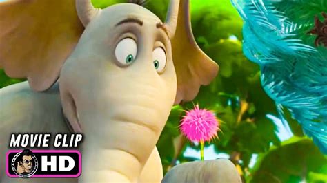 Horton Hears A Who Clip Holding The Speck 2008 Jim Carrey Youtube
