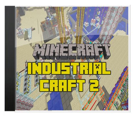 Descargar Industrial Craft 2 Mod Para Minecraft 1710 ~ Minecraft