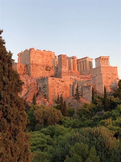 Greece Acropolis Free Photo On Pixabay Pixabay
