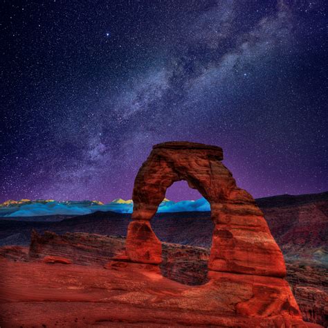 Exploring The Natural Beauty Of Arches National Park Unusual Places