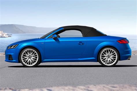 Used 2016 Audi Tt For Sale Pricing And Features Edmunds