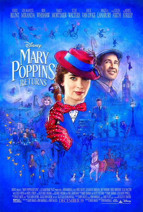 Mary Poppins Returns Disney Wiki Fandom