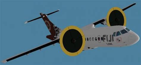 Fiji Link Atr Pack Aircraft Skins Liveries X Planeorg Forum