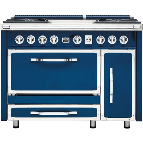 Best Buy Viking Tuscany Freestanding Double Oven Dual Fuel True