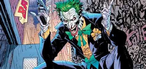 The Joker Spin Off In The Works Produced By Martin Scorsese Directed