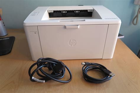 Hp laserjet pro m402n review. Analizamos al detalle la impresora lÃ¡ser HP LaserJet Pro M102w