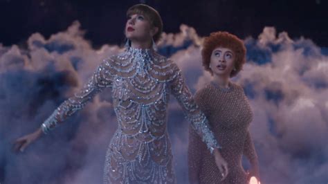 Taylor Swift Lança Videoclipe Com Participação Da Rapper Ice Spice