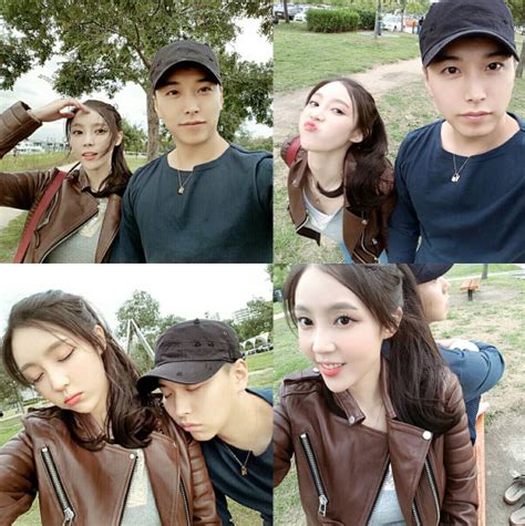 Born park jungsu on 1st may, 1983 in seoul, south korea, he is. Super Junior's Sungmin And Wife Kim Sa Eun Go On A Sweet ...