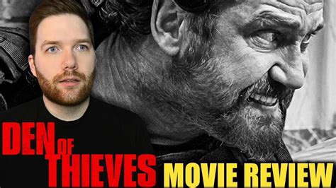 Den Of Thieves Movie Review Youtube