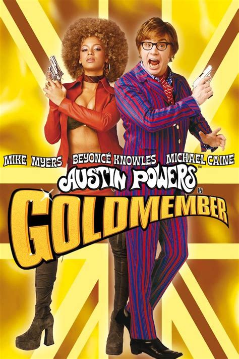 Austin Powers In Goldmember 2002 Poster Us 1508 1700px