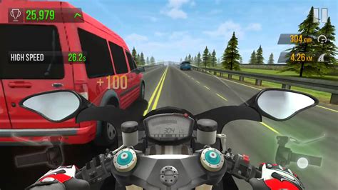 Traffic Rider Review Best Bike Racing Game Droidcrunch