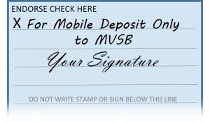 Navy is one of the few institutions i know of that humanly reviews all mobile deposits and has been known to reject deposits that are not properly endorsed. How To's Wiki 88: how to endorse a check for navy federal mobile deposit