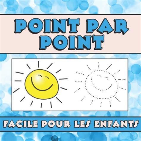 Buy Point Par Point Facile Pour Les Enfants Reliez Les Points Et