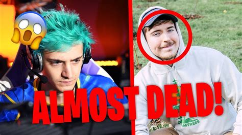8 Youtubers Who Almost Died On Camera Youtube