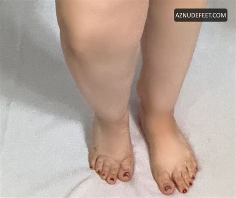 CHERYL UBERA Feet AZNudeFeet