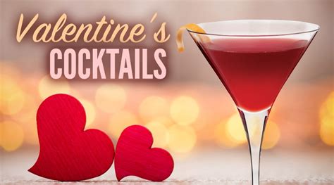 valentine s day cocktail recipes spec s wines spirits and finer foods