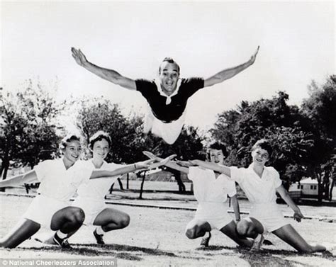Cheerleading Founder And Inventor Of The Pom Pom Lawrence Herkie Herkimer Dies At Age 89