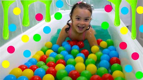 Shop for slime at bed bath & beyond. Giant SLIME BATH Gooey Pool With SLIME BAFF and ball pit ...