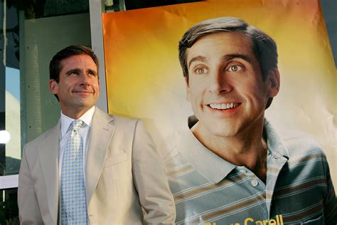 Steve Carell Explains How He Developed His Character For The 40 Year