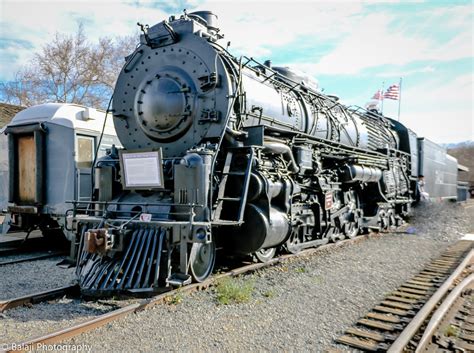Locomotive Santa Fe Texas 2 10 4 Santa Fe Steam Locomot Flickr