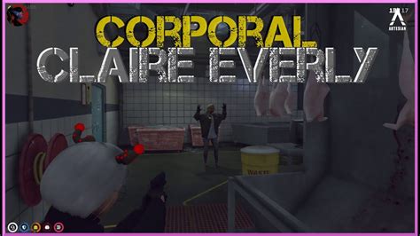 121621 Nopixel Wl Corporal Claire Everly Youtube