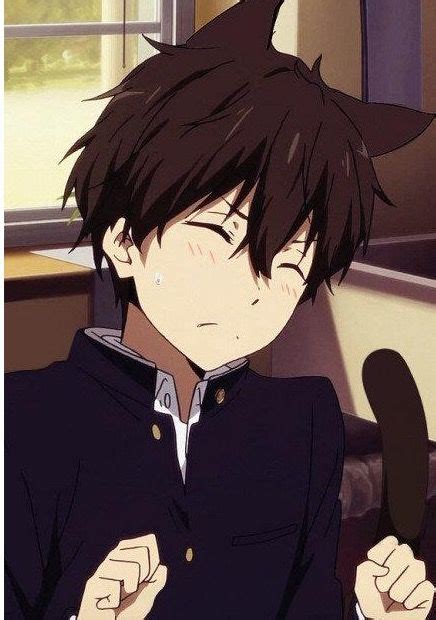 Oreki Houtarou Pfp Aesthetic Oreki Houtarou Wallpapers Cave Garnrisnet