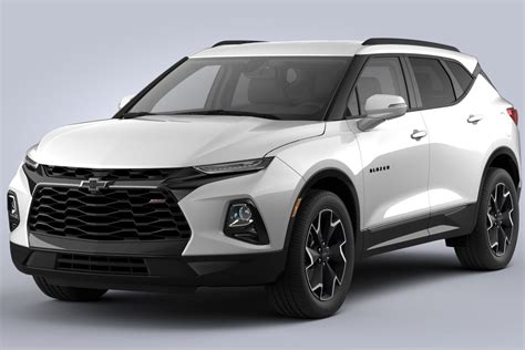 2020 Chevrolet Blazer Gets New Iridescent Pearl Color Gm Authority