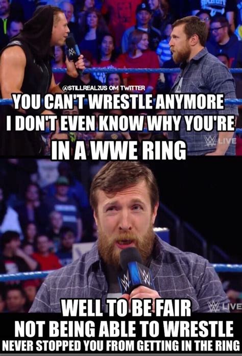 Wwe Memes That Will Have Everyone Tap Out Sayingimages Com