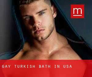 Gay Turkish Bath In USA Gay Spots By Country