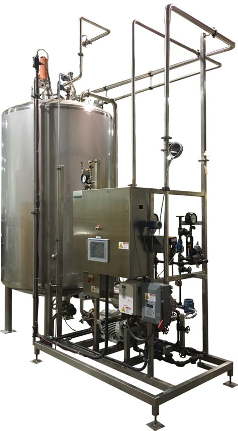 Purified Water Systems Ipec