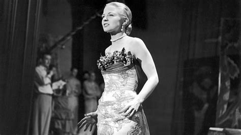 Classic Hollywood Peggy Lee Seduced Millions With Her Sultry