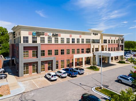 200 NE Missouri Rd, Lees Summit, MO 64086 - Business Exchange Bldg