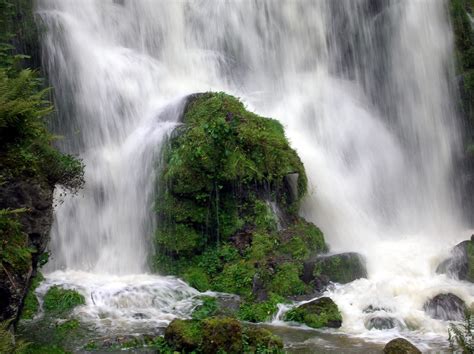Waterfall At Kassel In Germany 7 Clive Lawford Flickr
