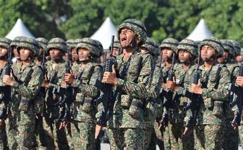 10 Perkara Anda Perlu Tahu Tentang Tentera Darat Malaysia