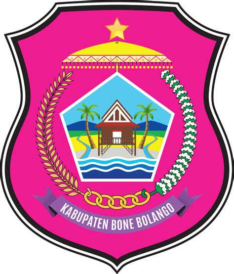 Logo Kabupaten Bone Bolango Cari Logo