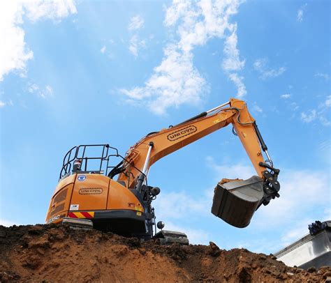 Case Cx235c Excavator Earthmoving Equipment Australia