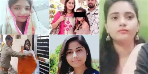 These Hindu Girls Fell Victim To Love Jihad Check Out Full List The