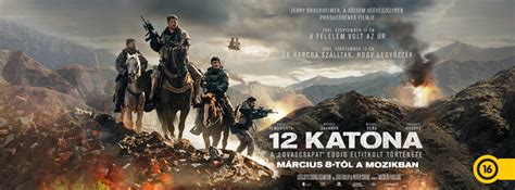 12 katona magyar cím (korhatár): 12 Katona Teljes Film Magyarul : 12 katona teljes film ...