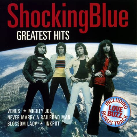 Shocking Blue Greatest Hits Apple Music