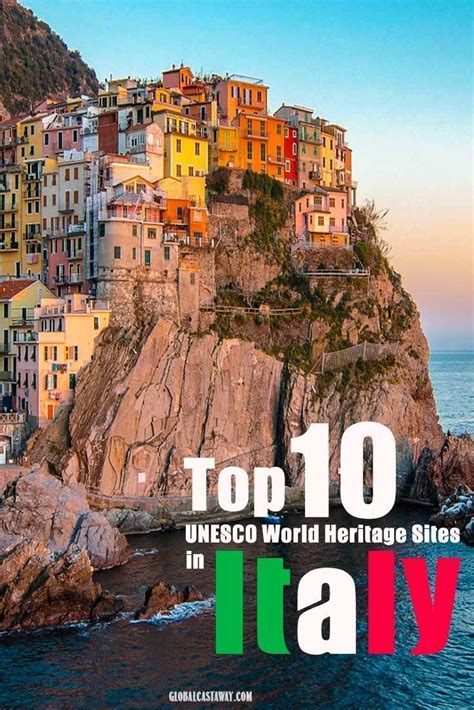 The Ultimate Top 10 Unesco World Heritage Sites In Italy 2021 World