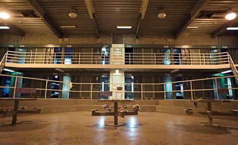 How Gangs Took Over Prisons The Atlantic